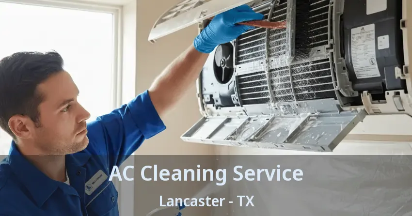 AC Cleaning Service Lancaster - TX