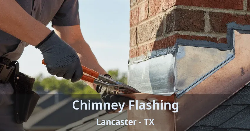 Chimney Flashing Lancaster - TX Chimney Flashing Lancaster - TX