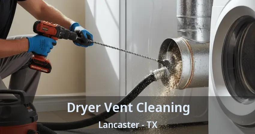 Dryer Vent Cleaning Lancaster - TX Dryer Vent Cleaning Lancaster - TX
