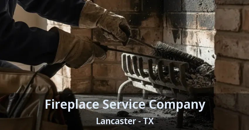 Fireplace Service Company Lancaster - TX