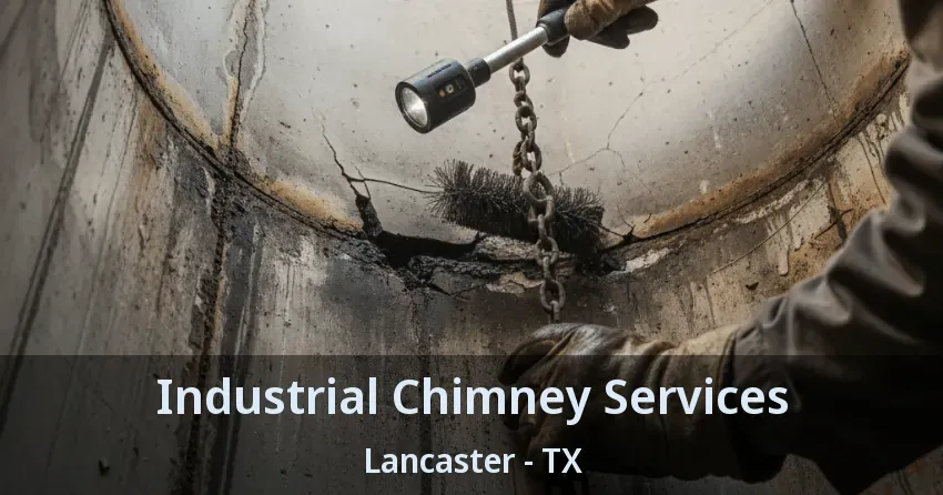 Industrial Chimney Services Lancaster - TX
