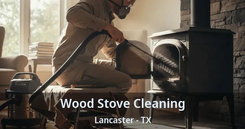 Wood Stove Cleaning Lancaster - TX